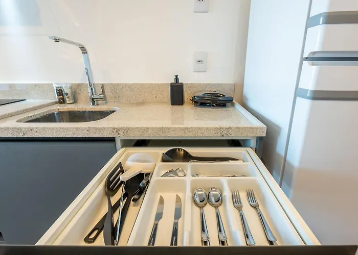Apartamento Liv - 1311 *