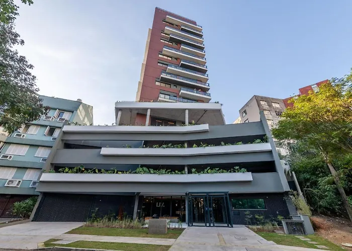 Apartamento Liv - 1311 *